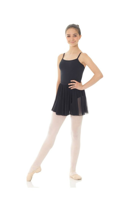 Mondor Short RAD Mesh Pull-On Skirt 16103