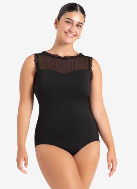Capezio Whispering Waves Leotard 12097W