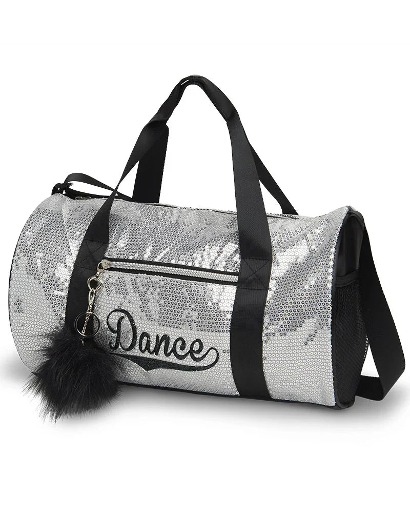 Danshuz Sequin Dance Duffel Bag B452