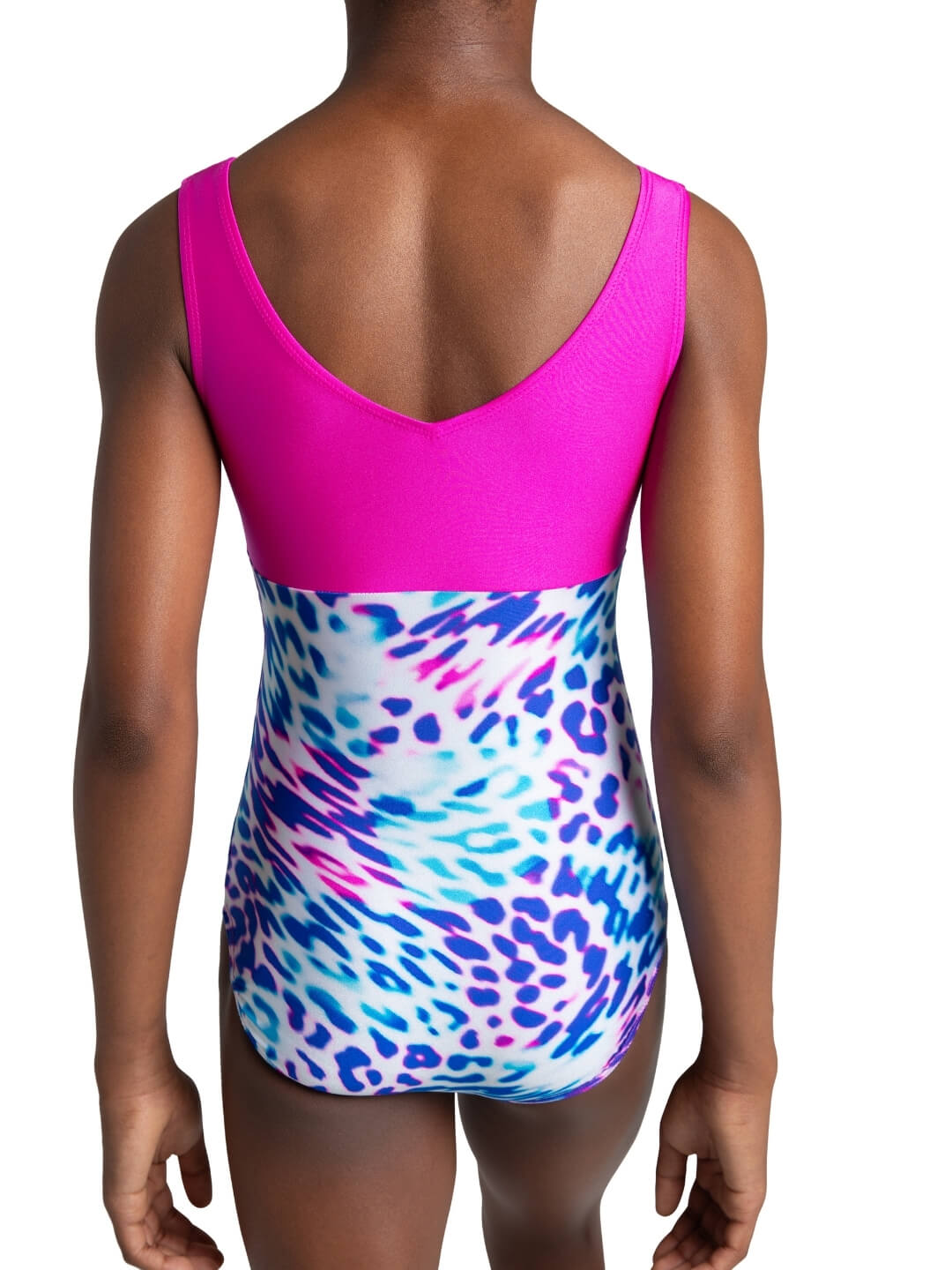 Capezio Wild One Maze Leotard F12592C
