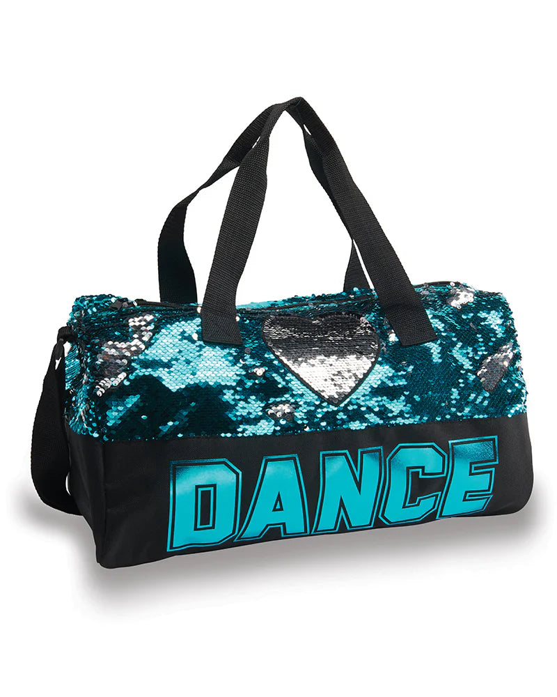 Danshuz Sequin Dance Heart B842TRQ