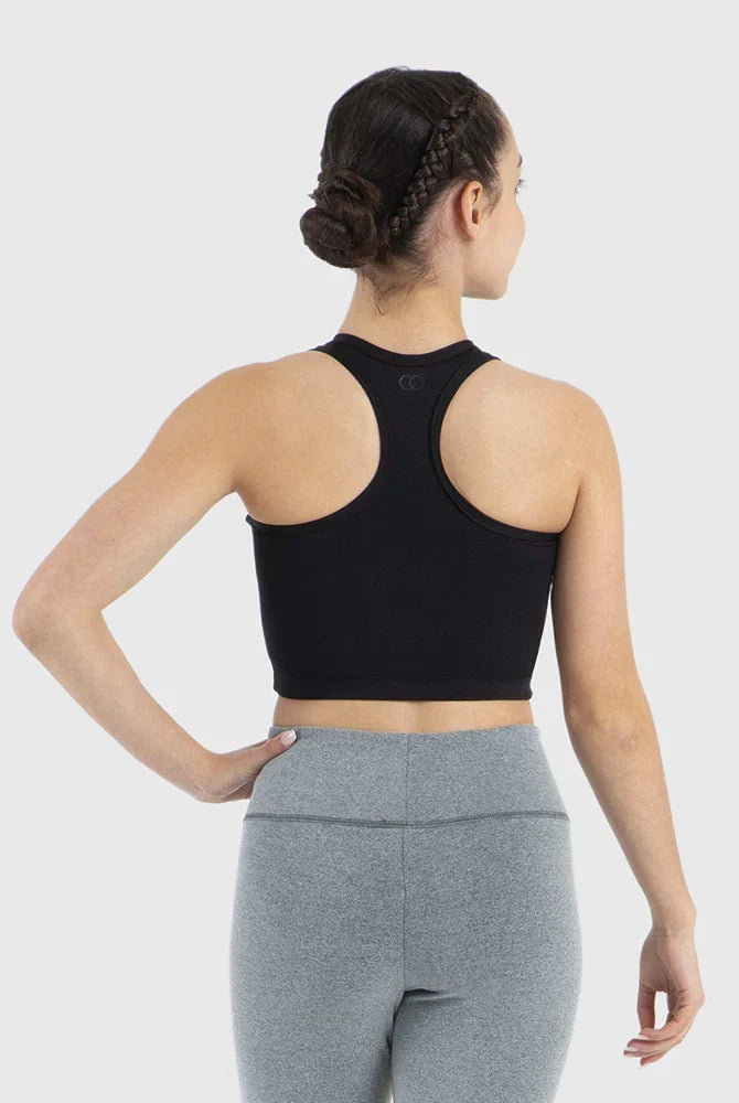 Mondor Long Crop Top 3594
