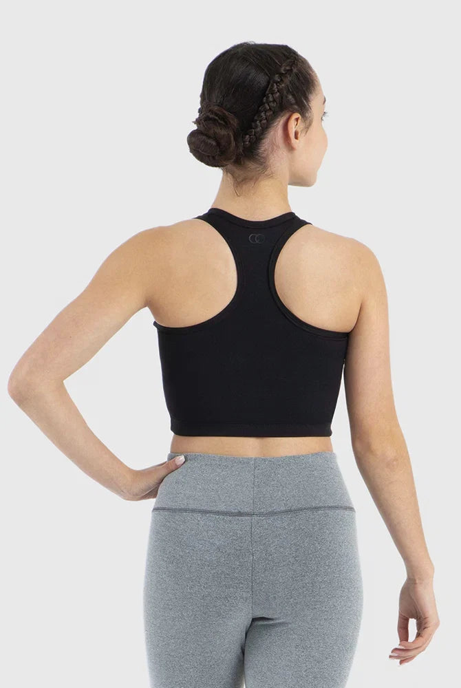 Mondor Long Crop Top 3594
