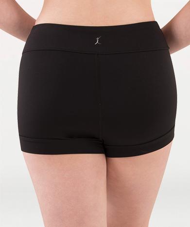 Banded Leg Shorts