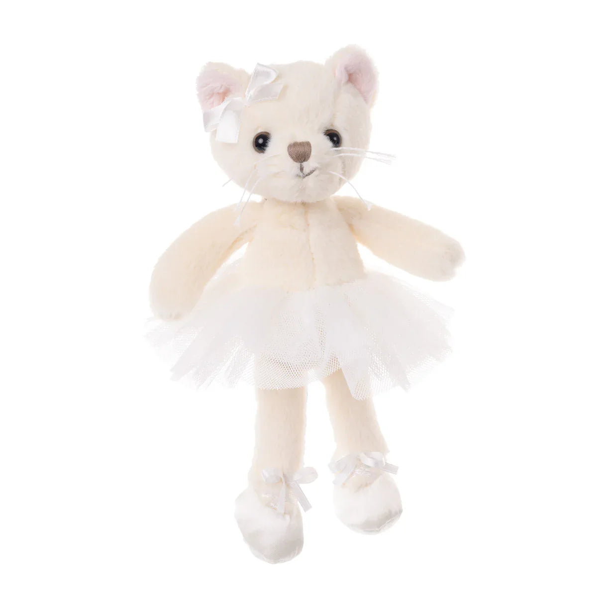 Anya Ballerina Cat Plush