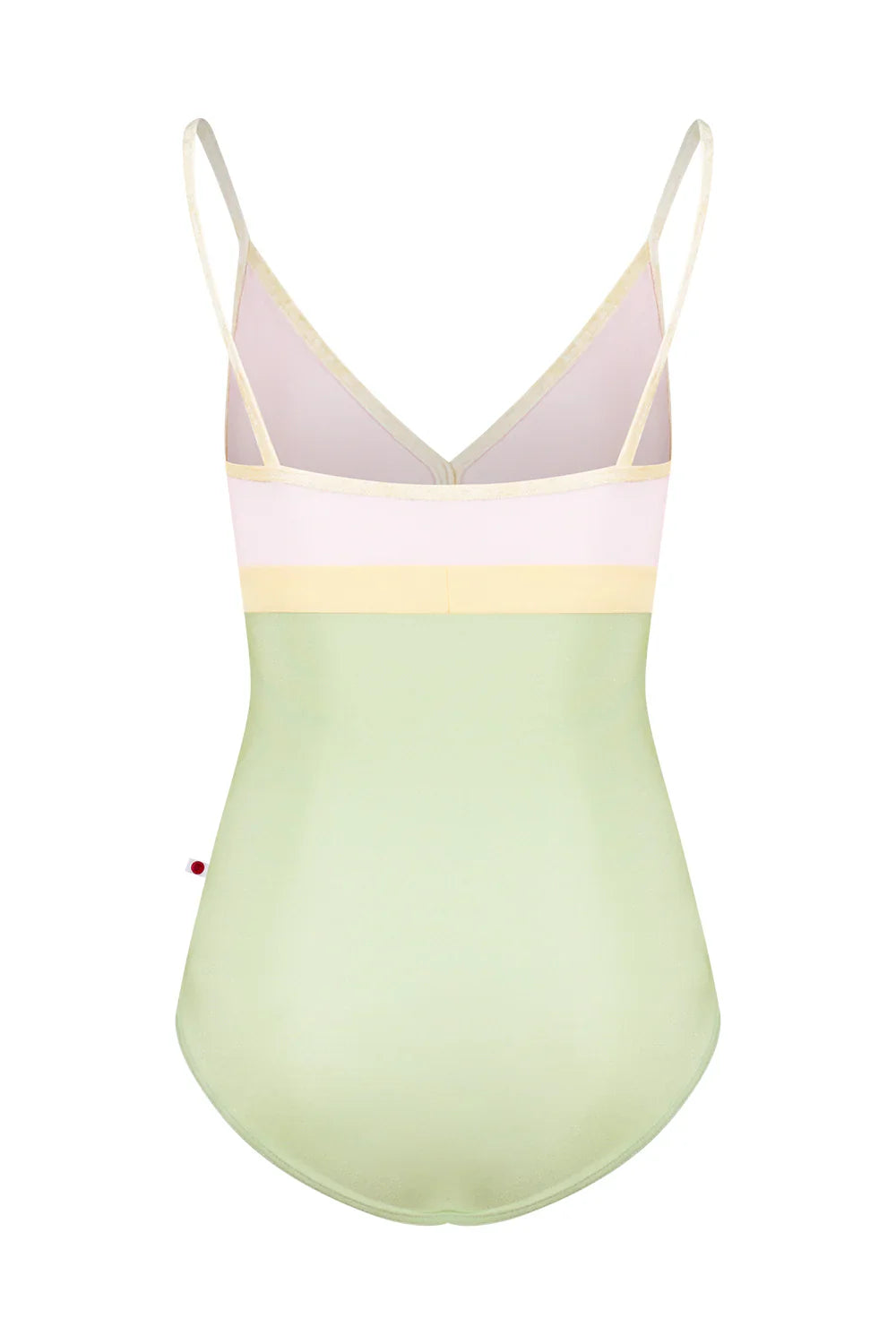 Yumiko Zoe Leotard in Ginko and Rose
