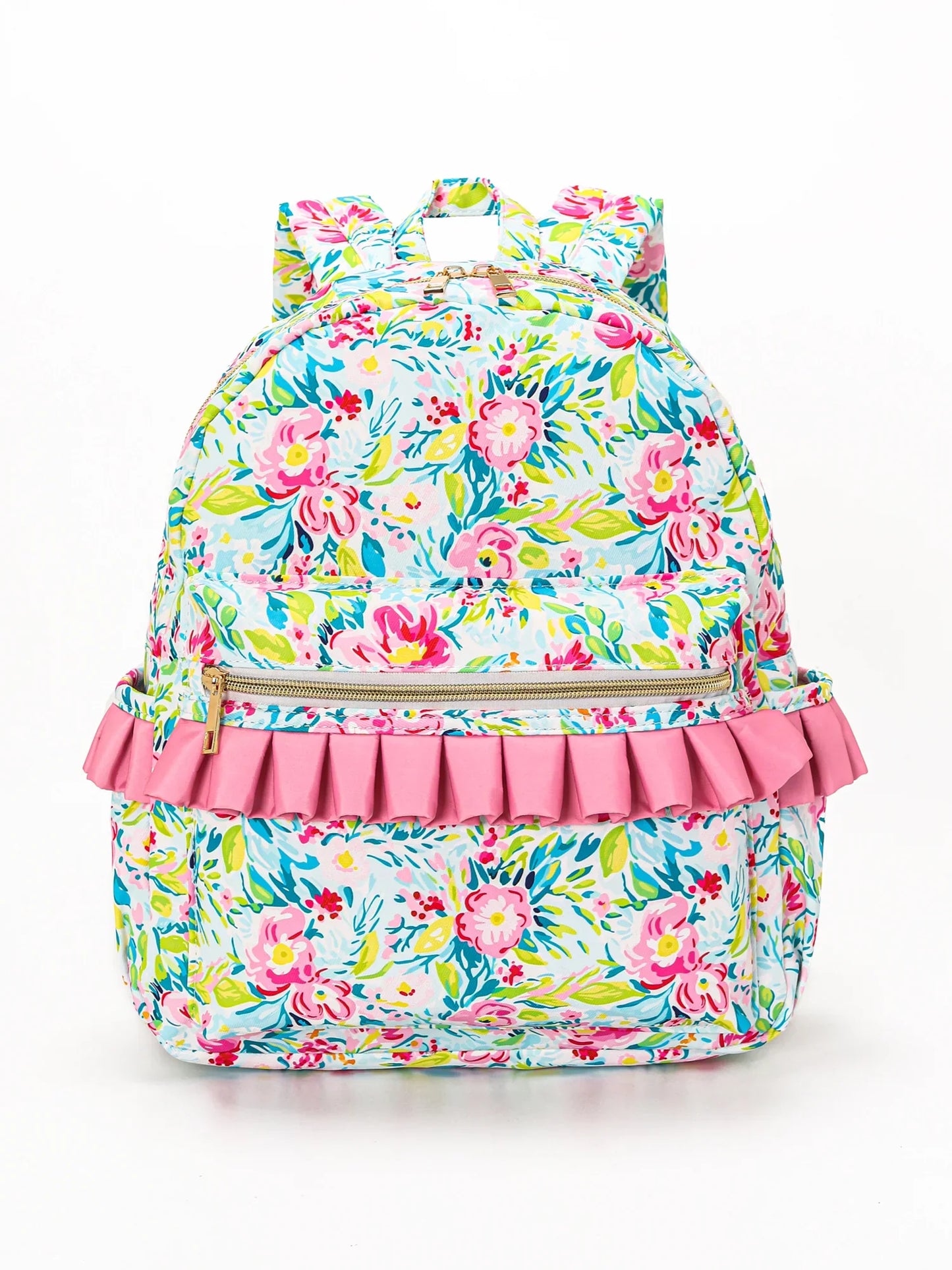 SKP Flower Kids Ruffle Backpack BA0176-M