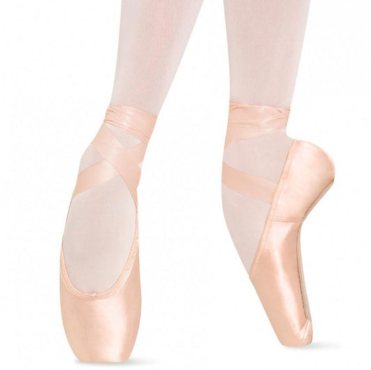 Bloch Heritage Pointe Shoe - Strong Shank SO180LS