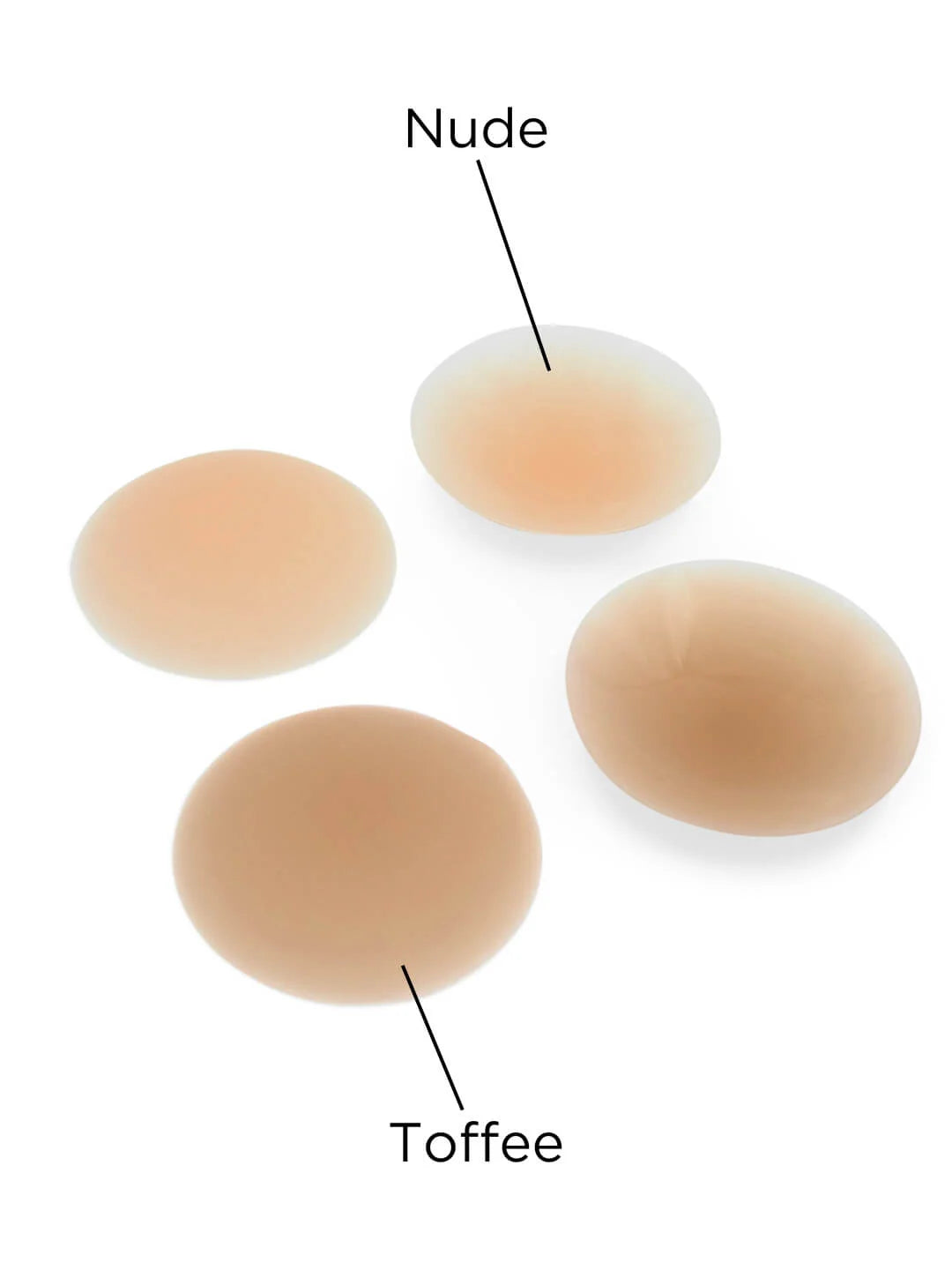 Bunheads Smoothies BH1700