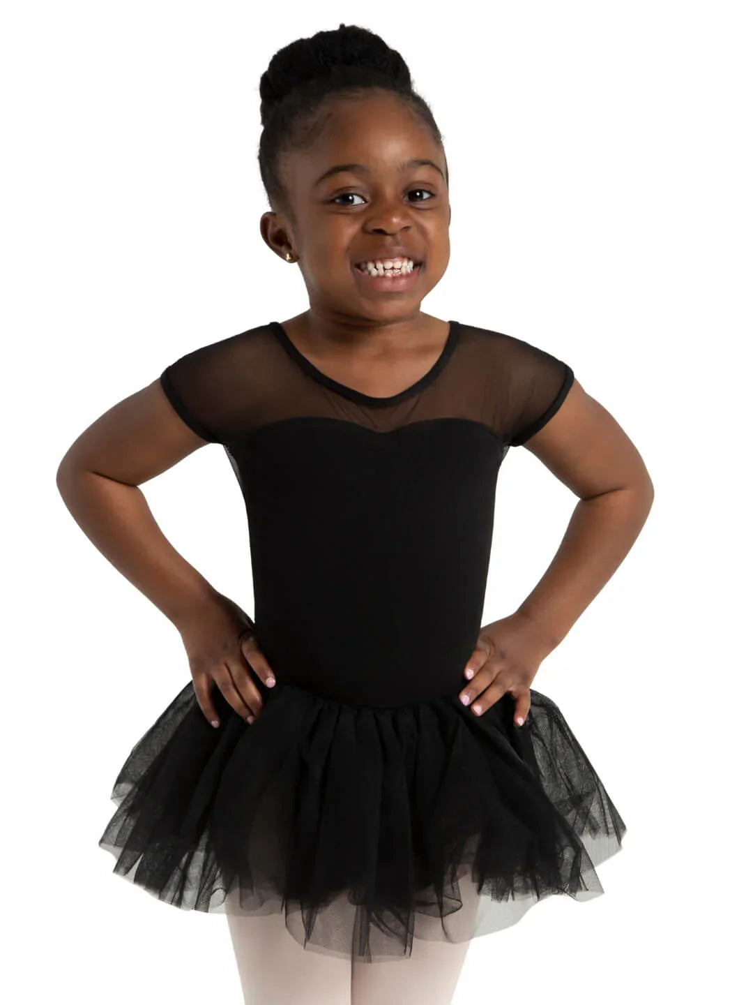 Capezio Keyhole Back Tutu Dress 11394C