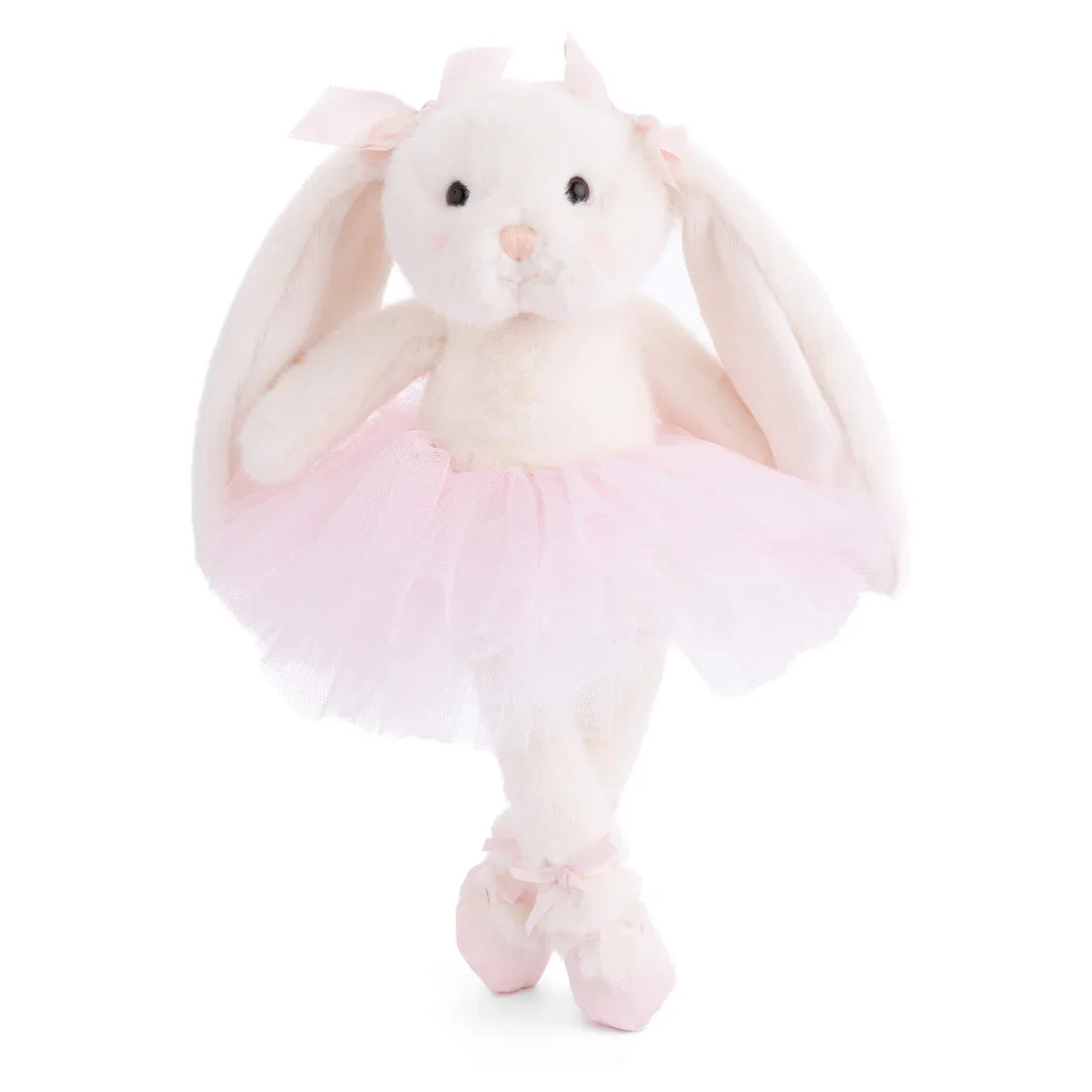 Dancing Jayleen Ballerina Bunny Plush
