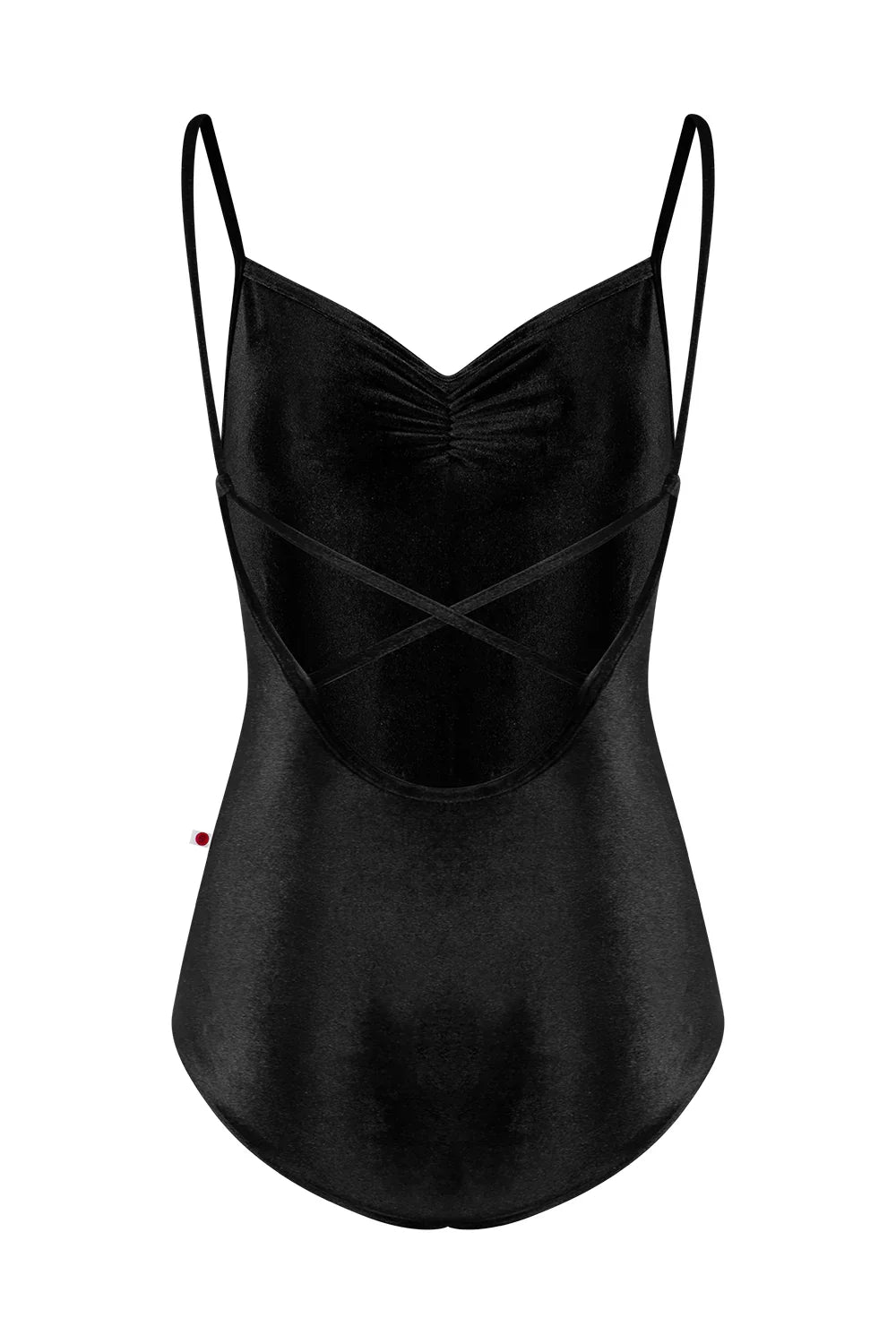 Yumiko Daniela Leotard in Black