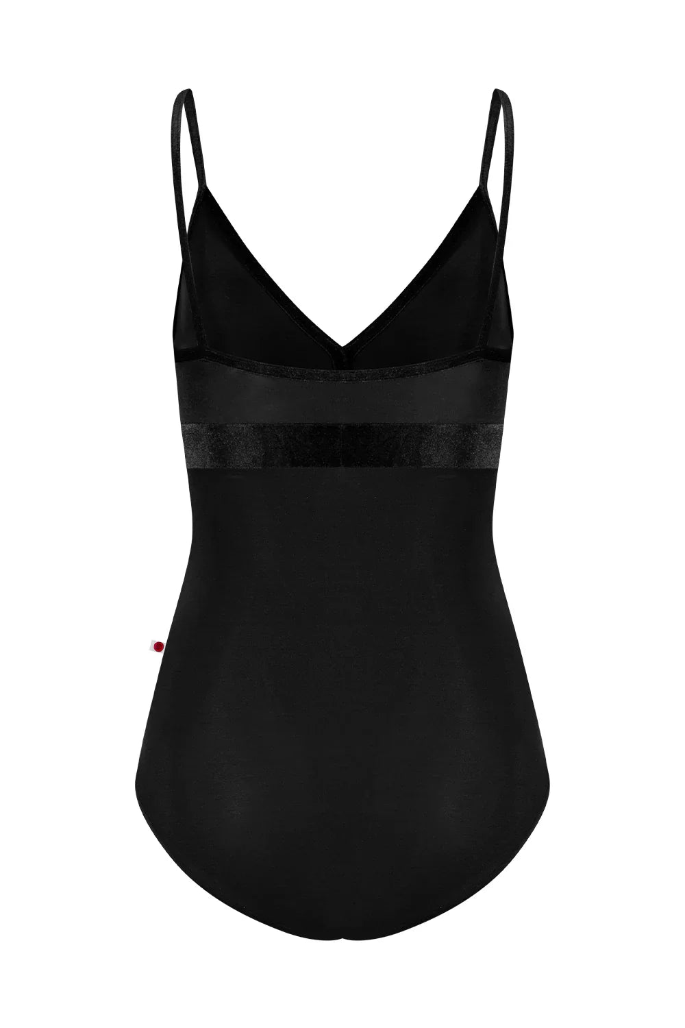 Yumiko Zoe Leotard in Black