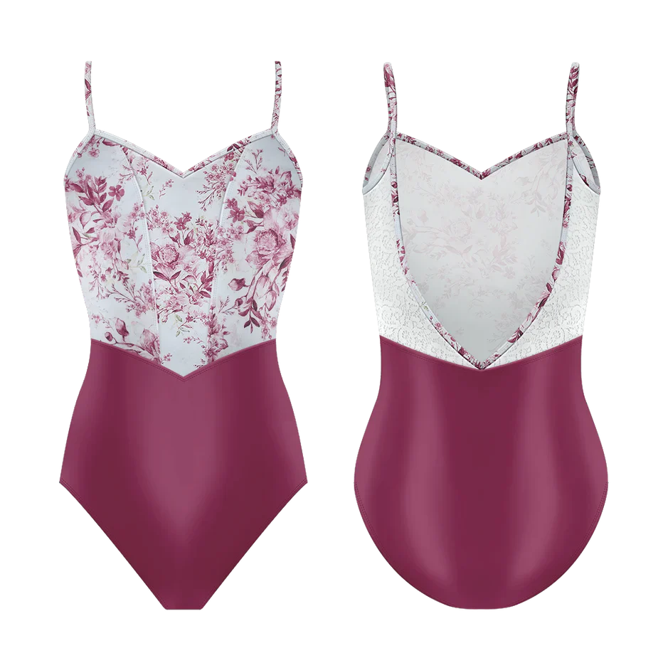 Danse De Paris Chanelle Leotard L0003L/L0113L
