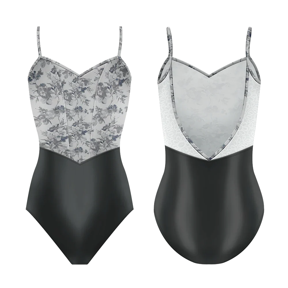 Danse De Paris Chanelle Leotard L0003L/L0113L