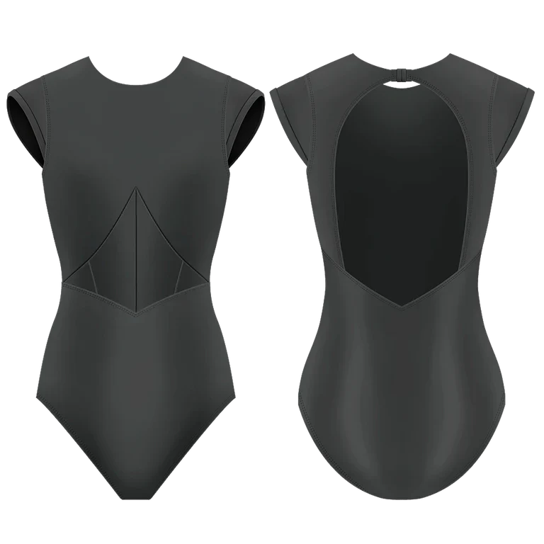 Danse De Paris Merveille Leotard L0061L