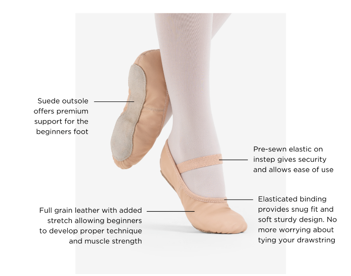 Capezio Luna FitKit™ V100FK