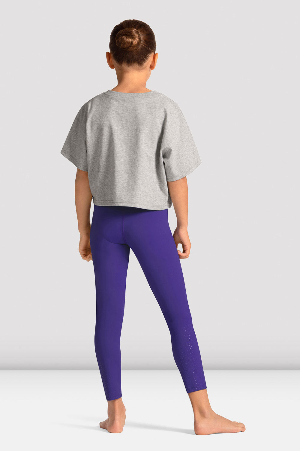 Mirella Celestia Child Crop Top M30013C