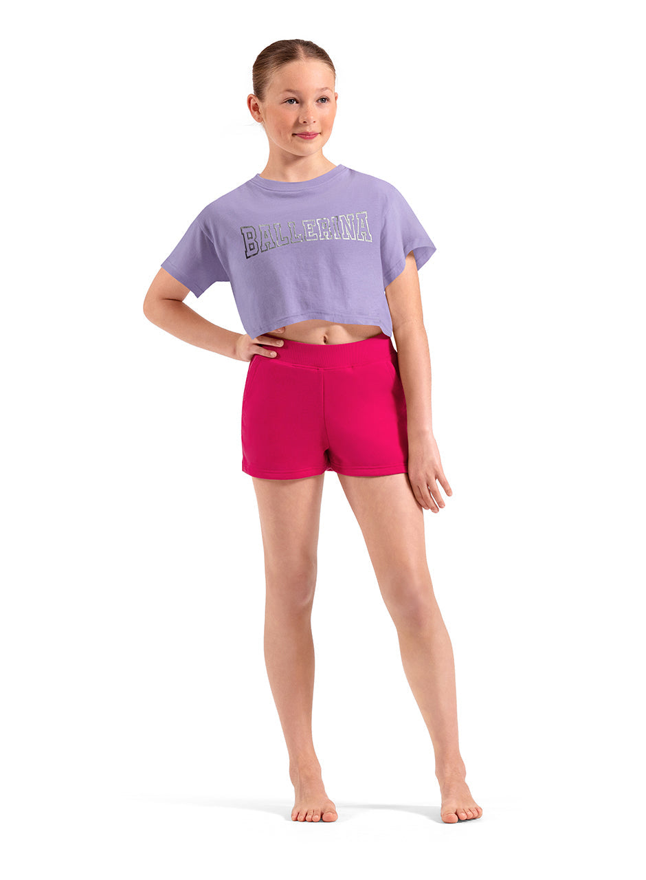 Mirella Adagio Kids Ballerina T-Shirt M30023C