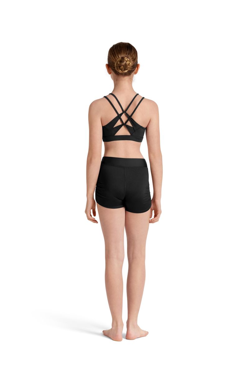 Mirella Girls Kaleidoscope V Front Short M90002C
