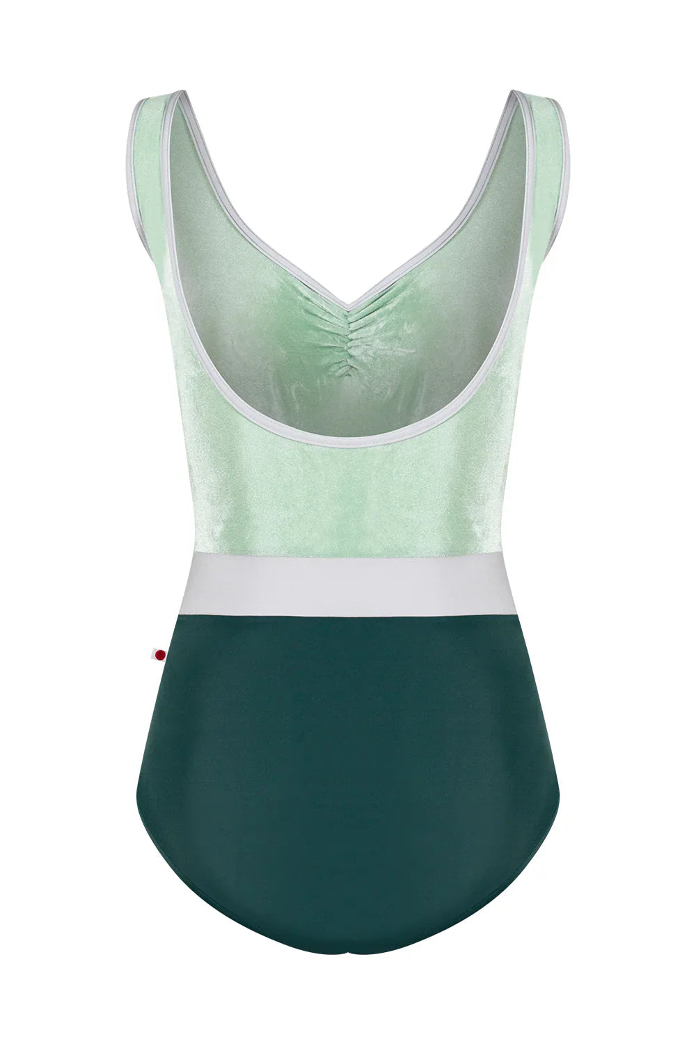 Yumiko Lucy Leotard in Kale and Meadow