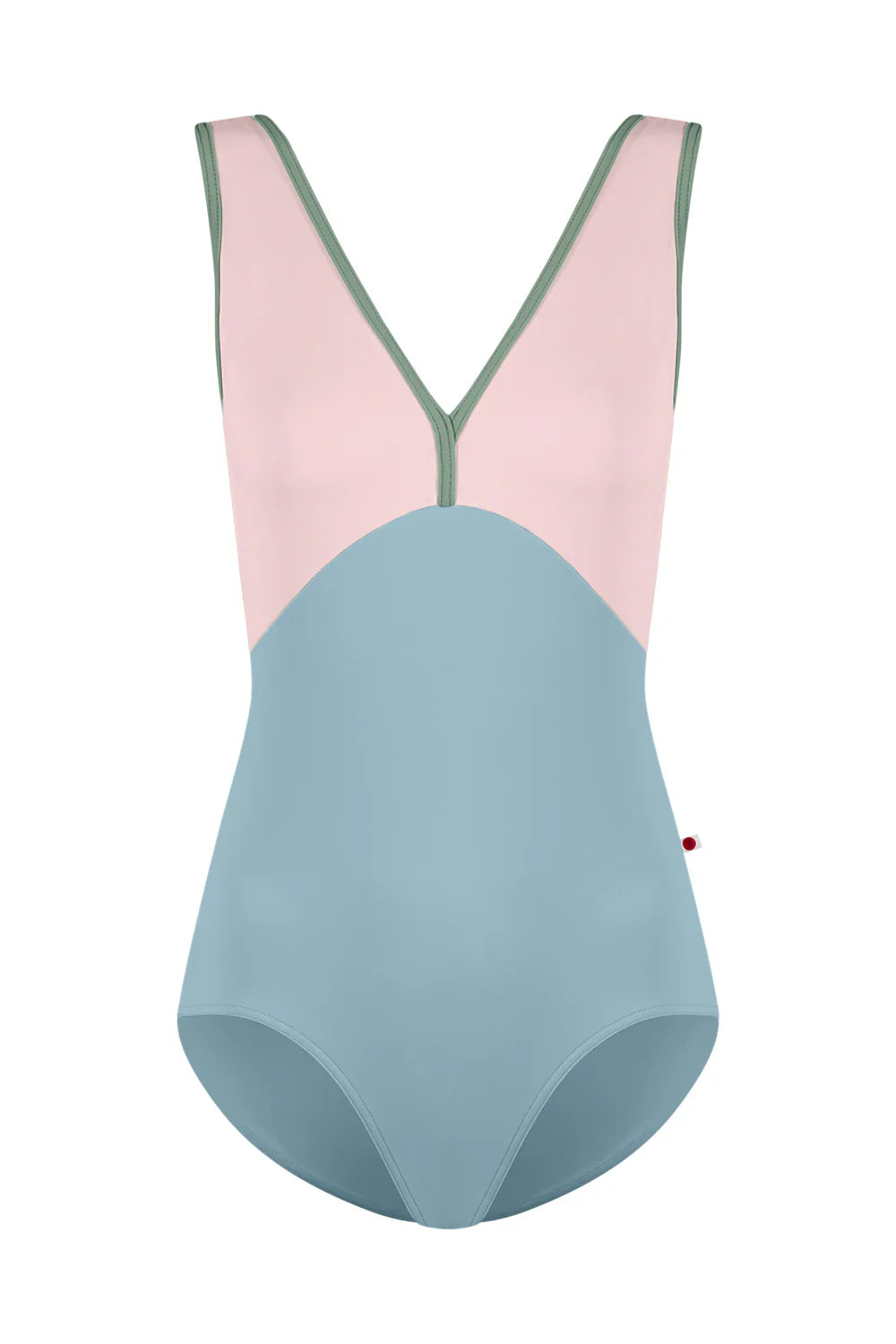 Yumiko Alicia Leotard in Petal and Fog