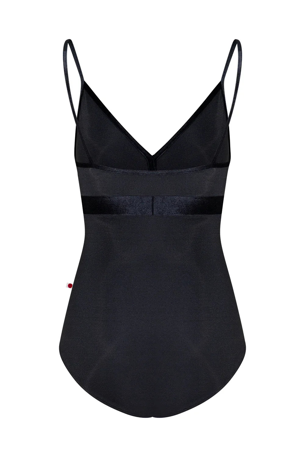 Yumiko Zoe Leotard in Black