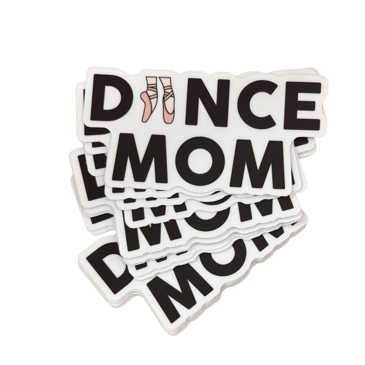 Dance Mom Sticker