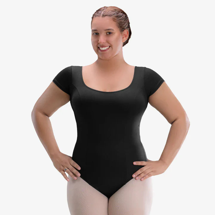 So Danca Briony Cap Sleeve Leotard SL194