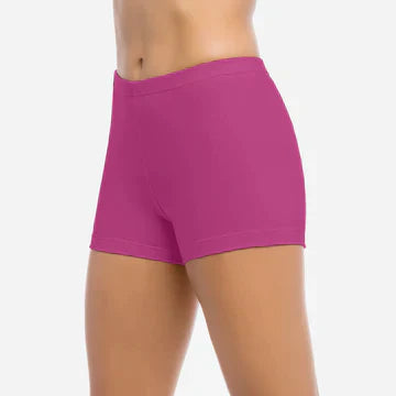 So Danca High Waist Shorts in Child Sizes SL83