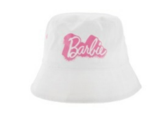 Barbie bucket hat on sale