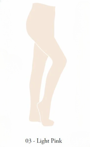 So Danca Footed Tights TS73 and TS74