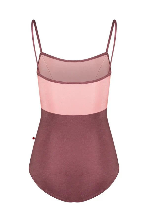 Yumiko Denise Leotard in Phoenix and Antique Rose
