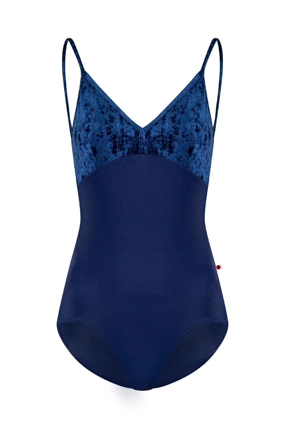 Yumiko Daria Leotard in Cosmo and Dark Blue