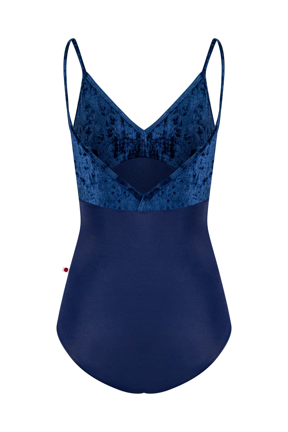 Yumiko Daria Leotard in Cosmo and Dark Blue