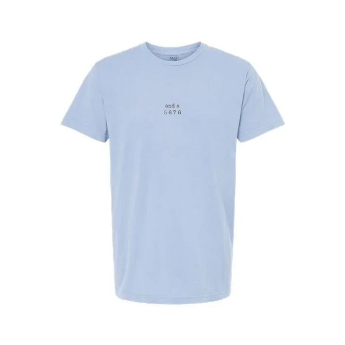 flea's ts Real T – And a 5, 6, 7, 8