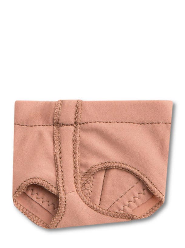 Capezio Jelz Footundeez H07G