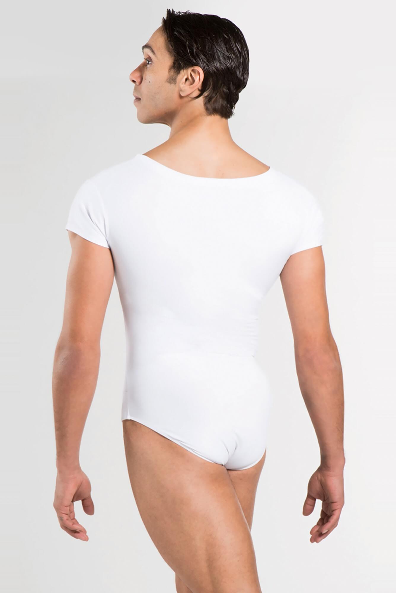 Wear Moi Leotard with Built-in Dance Belt IGOR