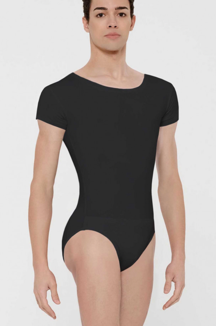 Wear Moi Leotard with Built-in Dance Belt IGOR