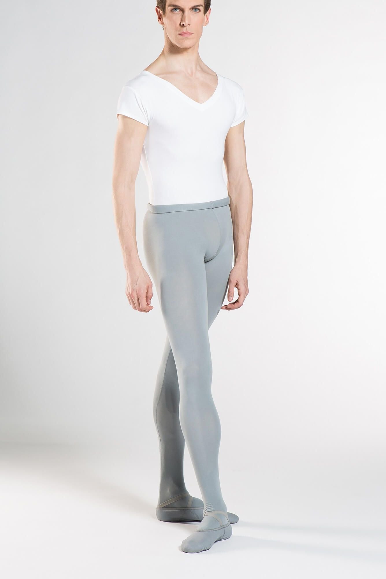 Wear Moi Full Foot Mens Tights SOLO