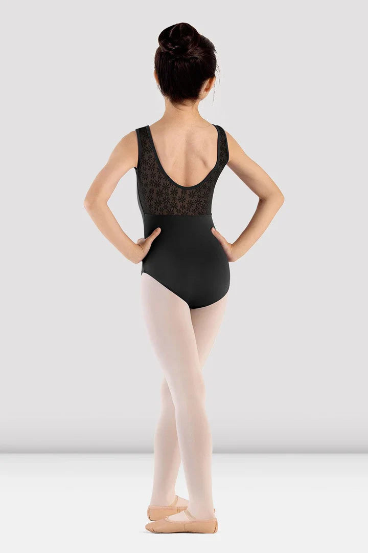 Mirella Majesty Scoop Back Leotard M494C