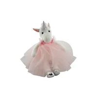 Ballerina Unicorn Stuffy