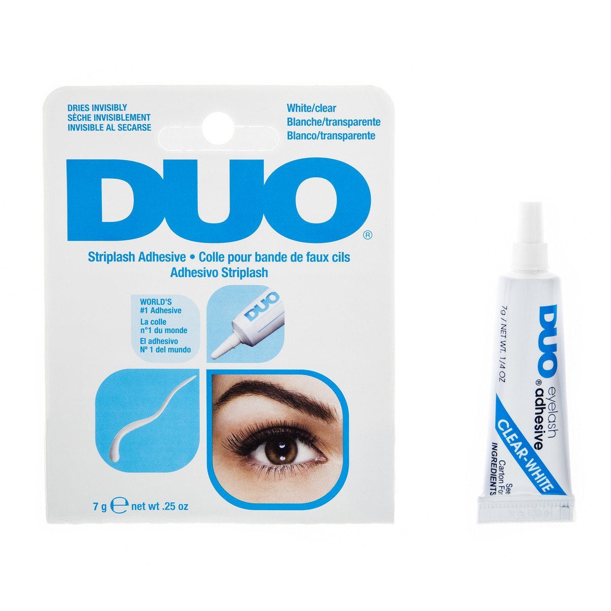 Duo Eyelash Adhesive