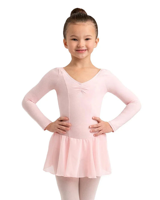 Capezio Children's Collection Long Sleeve Dress 11724C