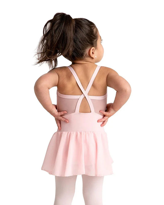 Capezio Children's Collection Sweetheart Dress 11727C