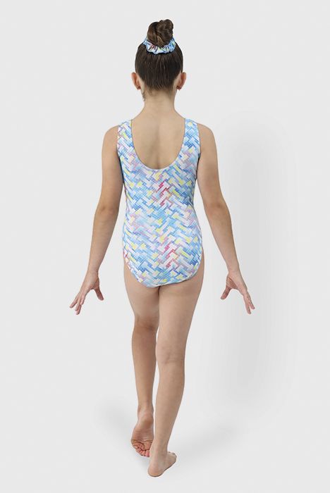 Mondor Sleeveless Leotard 17806