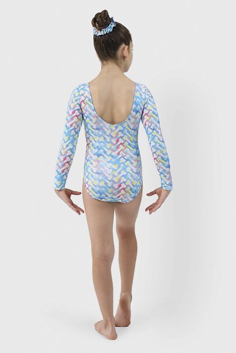 Mondor Long Sleeve Leotard 17807