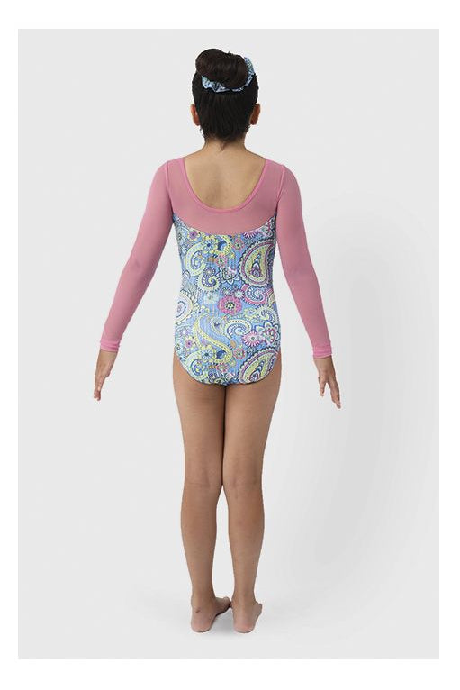 Mondor Long Sleeve Leotard 17827