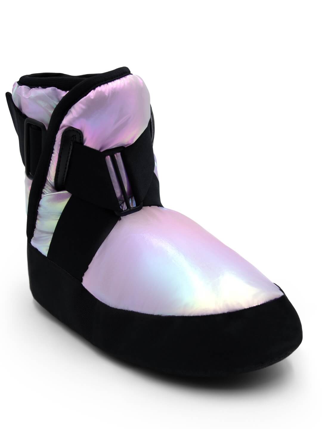 Capezio Glam Warmup Bootie WB100F
