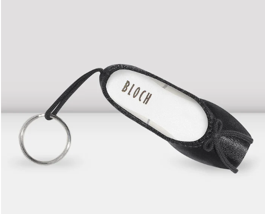 Bloch Mini Pointe Key Ring AO604M